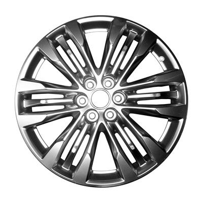 2017-2019 Cadillac XT5 Wheel (LKQ)