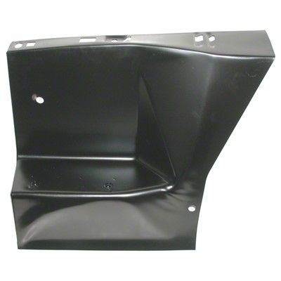 1967-1968 Ford Mustang Fender Apron - Front Right (LKQ)