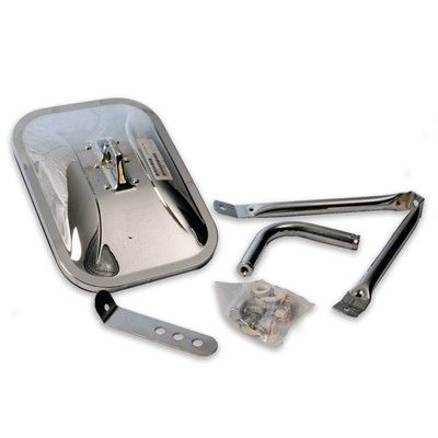 2000 Chevrolet Suburban 2500 Door Mirror Set (LKQ)
