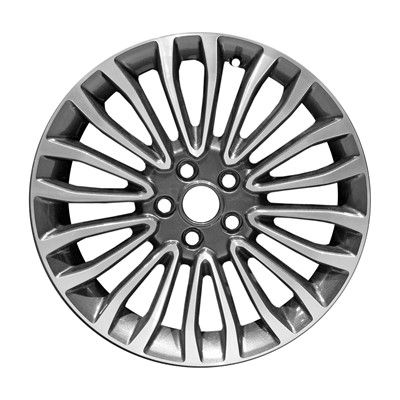 2017-2018 Ford Fusion Wheel (LKQ)