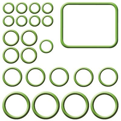 1978-1988 Toyota Pickup A/C System Seal Kit (LKQ)