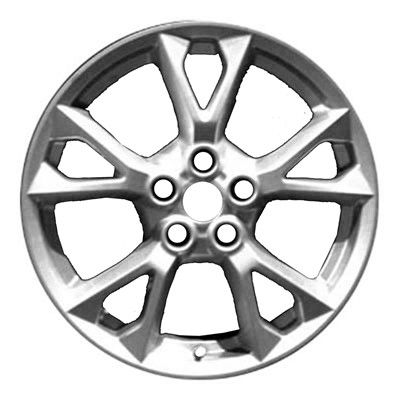2012-2014 Nissan Maxima Wheel (LKQ)