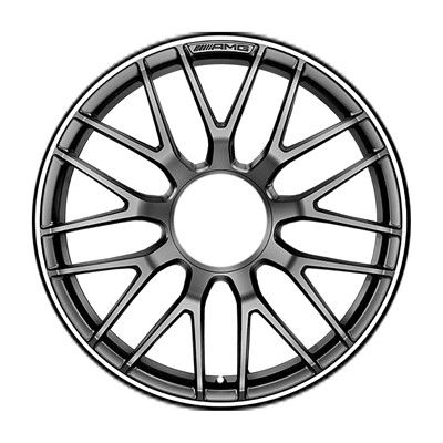 2015-2018 Mercedes-Benz CLS550 Wheel - Front (LKQ)