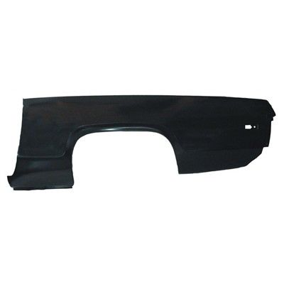 1972 Plymouth Road Runner Quarter Panel - Left Outer (LKQ)