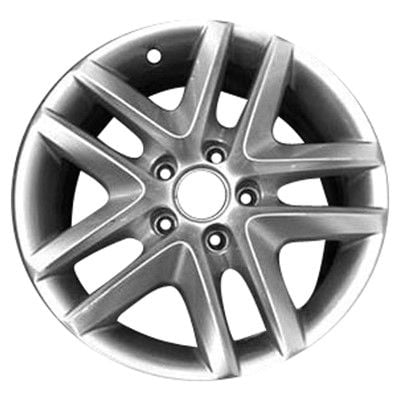 2009-2011 Volkswagen Tiguan Wheel (LKQ)