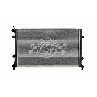 2012-2014 VOLKSWAGEN JETTA Radiator (LKQ)