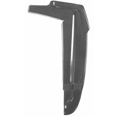 1964-1966 Ford Mustang Fender Splash Shield - Rear Left (LKQ)