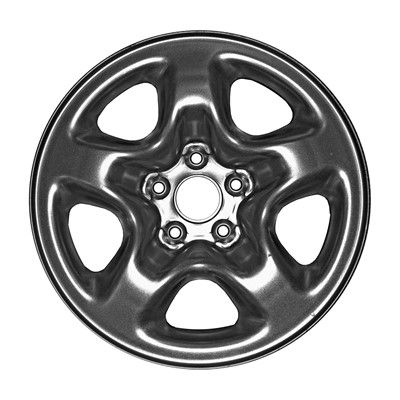 2001-2007 Toyota Highlander Wheel (LKQ)