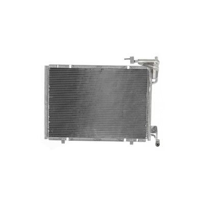 2014-2017 Ford Fiesta A/C Condenser (LKQ)