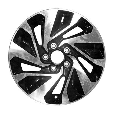 2017-2019 Honda Civic Wheel (LKQ)