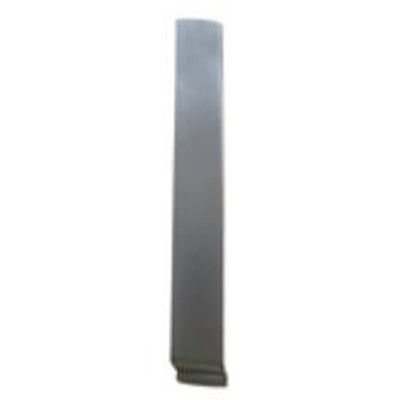 2018-2021 Volvo VNL Bumper Trim - Front Right (LKQ)