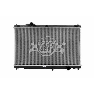 2011 Lexus GS450h Radiator (LKQ)