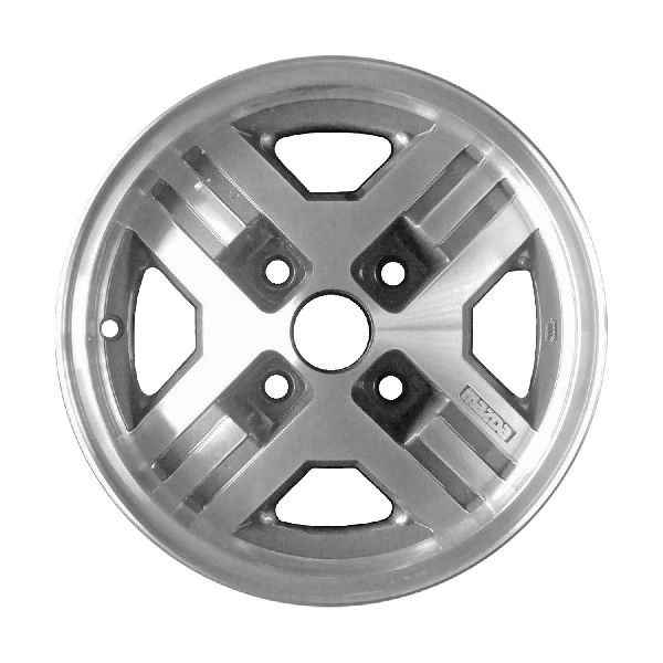 1981-1982 Mazda 626 Wheel (LKQ)