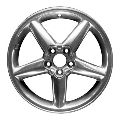 2001-2002 Chrysler PT Cruiser Wheel (LKQ)