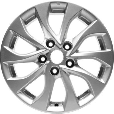 2016-2019 Nissan Sentra Wheel (LKQ)