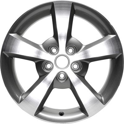 2008-2012 Chevrolet Malibu Wheel (LKQ)