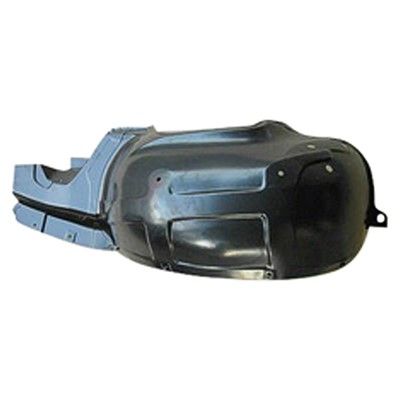 1967-1968 Pontiac Firebird Fender Liner - Front Left (LKQ)