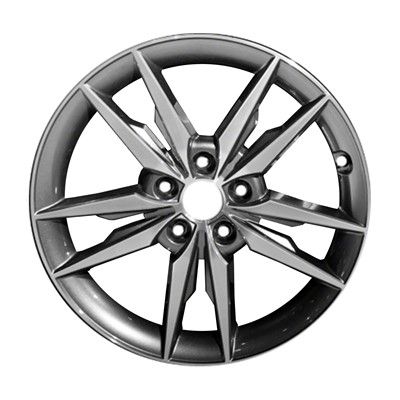 2015-2017 Hyundai Sonata Wheel (LKQ)