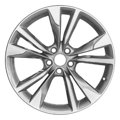 2022-2023 INFINITI QX80 Wheel (LKQ)