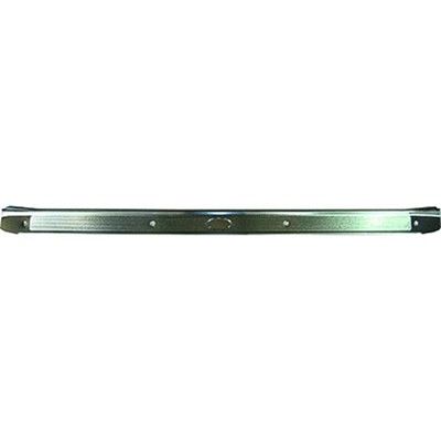 1968-1972 Pontiac Grand Prix Door Sill Plate - Front Right (LKQ)