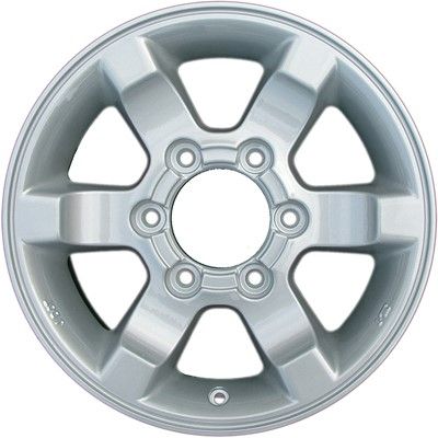 2001-2004 Nissan Frontier Wheel (LKQ)