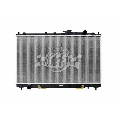 1997-2004 Mitsubishi Diamante Radiator (LKQ)