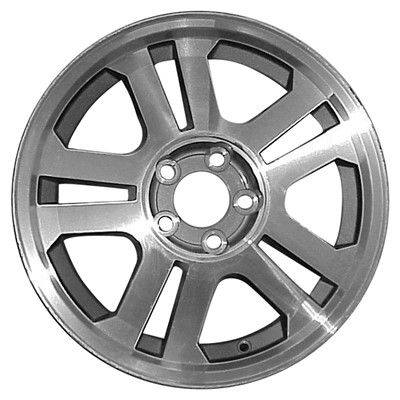 2005-2006 Ford GT Wheel (LKQ)