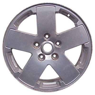 2007-2012 Jeep Wrangler Wheel (LKQ)