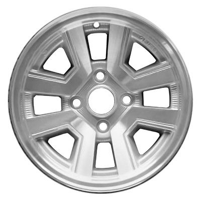 1986 Toyota Supra Wheel (LKQ)