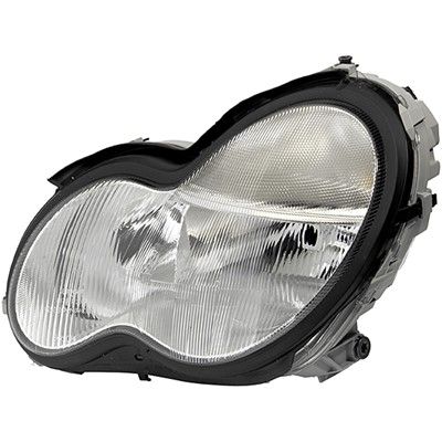2006-2007 Mercedes-Benz C280 Headlight Assembly - Left (LKQ)