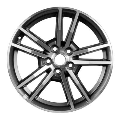 2015-2017 Ford Mustang Wheel (LKQ)