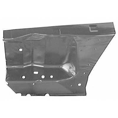 1969-1970 Ford Mustang Fender Apron - Front Right (LKQ)