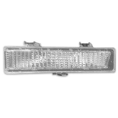 1983-1988 Chevrolet Monte Carlo Turn Signal Light Assembly - Front Left (LKQ)