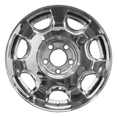 2001-2002 Cadillac DeVille Wheel (LKQ)