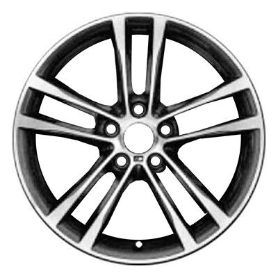 2014-2016 BMW 328i GT xDrive Wheel - Front (LKQ)