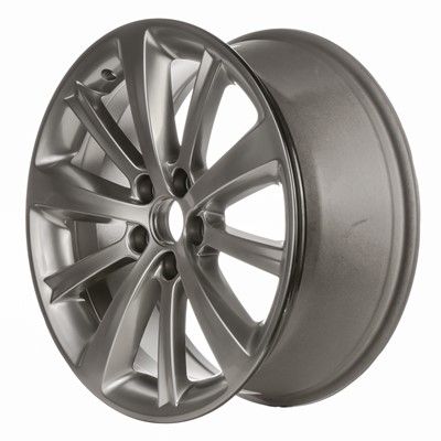 2009-2012 Lincoln MKS Wheel (LKQ)
