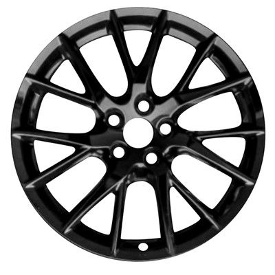 2015 INFINITI Q60 Wheel - Rear (LKQ)