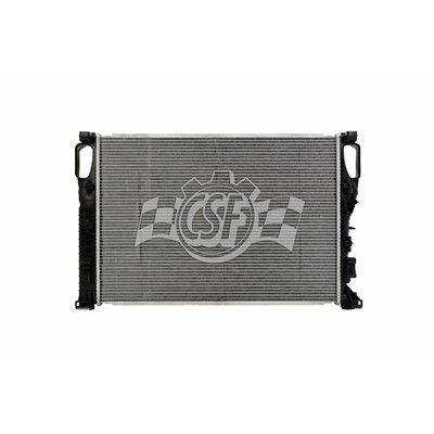 2006-2009 Mercedes-Benz E350 Radiator (LKQ)