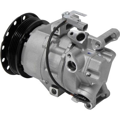 2005-2006 Scion xA A/C Compressor (LKQ)