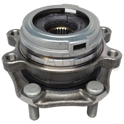 2013 INFINITI JX35 Wheel Bearing and Hub Assembly - Front (LKQ)