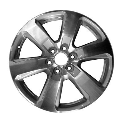 2016-2017 Chevrolet Traverse Wheel (LKQ)