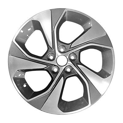 2017-2020 Chevrolet Sonic Wheel (LKQ)