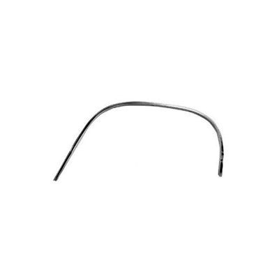 1968-1969 Chevrolet El Camino Wheel Arch Trim - Front Right (LKQ)