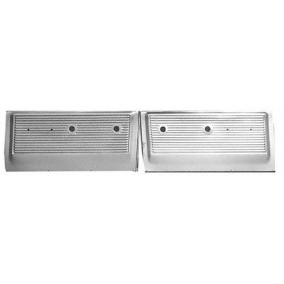 1967-1971 Chevrolet K20 Suburban Door Interior Trim Panel (LKQ)