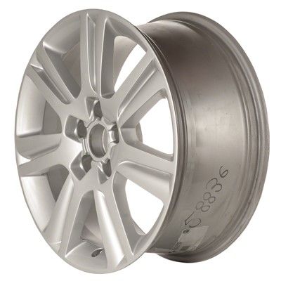 2009-2011 Audi A4 Wheel (LKQ)