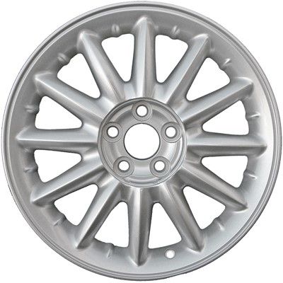 2001-2003 Chrysler Sebring Wheel (LKQ)