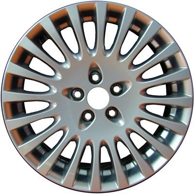 2005-2009 Jaguar Vanden Plas Wheel (LKQ)