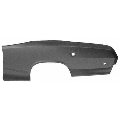 1972-1976 Dodge Dart Quarter Panel - Left or Left Outer (LKQ)