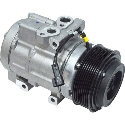 2011-2014 Ford F-550 Super Duty A/C Compressor (LKQ)
