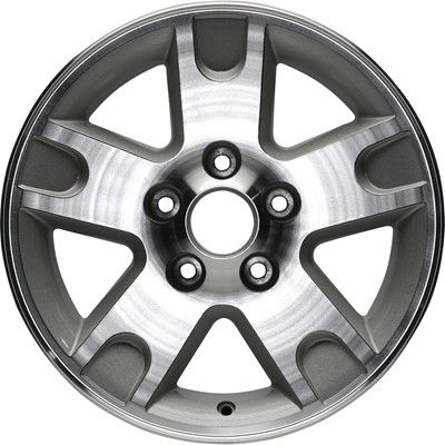 2002-2003 Ford F-150 Wheel (LKQ)